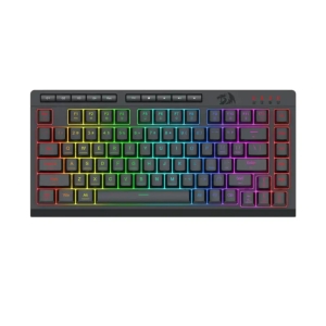 کیبورد ممبران گیمینگ ردراگون مدل CRESCENT K524 RGB
