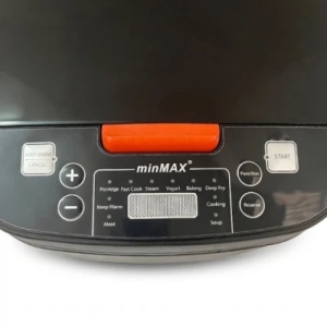 پلوپز 10 نفره مین مکس مدل MIV550