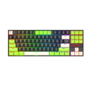 کیبورد مکانیکال گیمینگ ردراگون مدل KUMARA K552 BGC-M RGB
