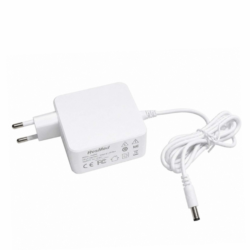 آداپتور سوئیچینگ 24 ولت 2 آمپر دیواری رس مد مدل HD-2402A