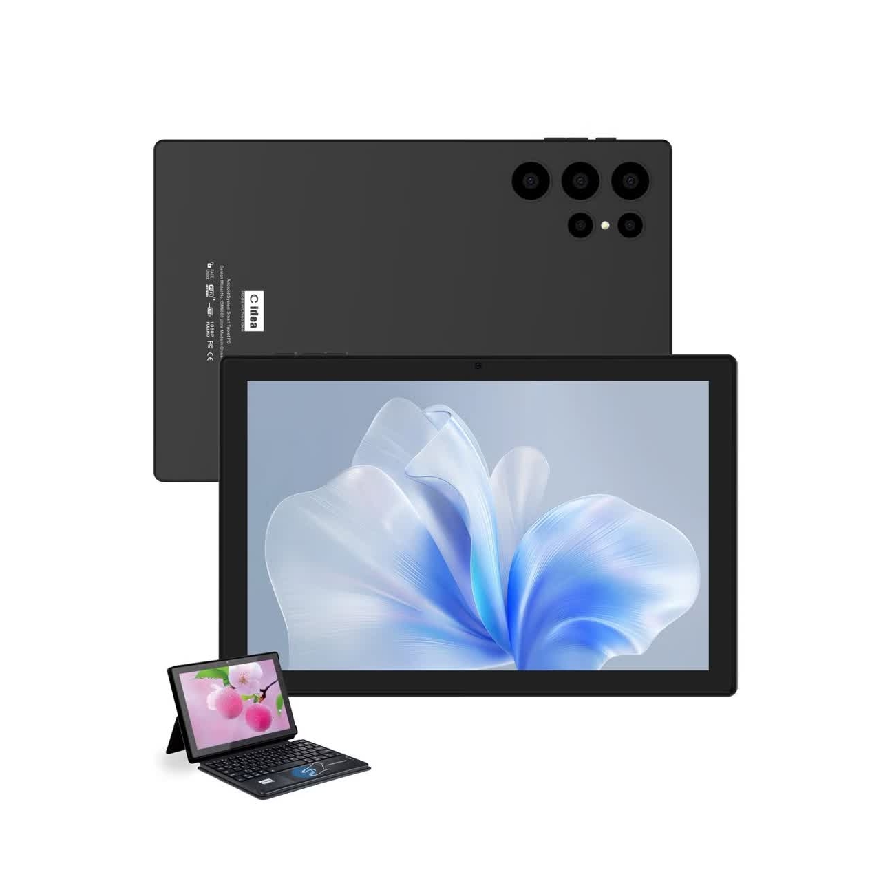 تبلت c idea سیدیا مدل CM9000 | حافظه 64 رم 4 گیگابایت اورجینال