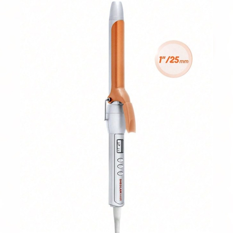 فر کننده مو شیگلم مدل It Curl سایز 25mm