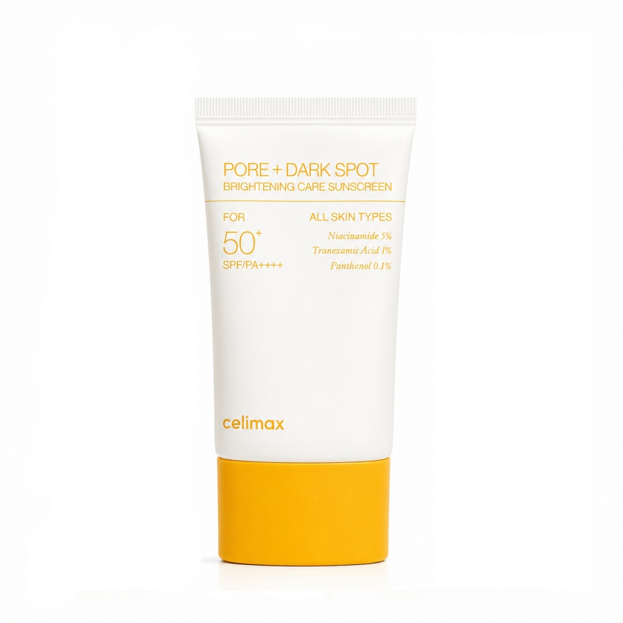 کرم ضد آفتاب سلیمکس مدل PORE+DARK SPOT وزن 50 گرم