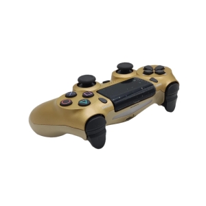 دسته بازی پلی استیشن 4 طرح طلایی کد PS4D049