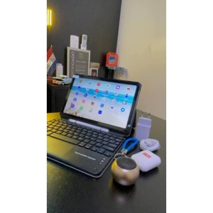 تبلت c idea CM10016 plus همراه اسپیکر  پاوربانک  هندزفری حافظه 64 رم 4 گیگابایت
