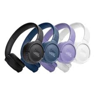 هدفون بی سیم جی بی ال مدل Tune 520 BT