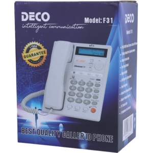 تلفن رومیزی دکو مدل F31