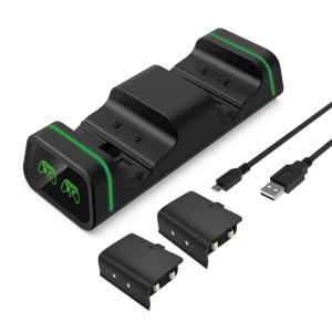 پایه شارژر دسته بازی ایکس باکس وان X / S دابی مدل TYX-19006X