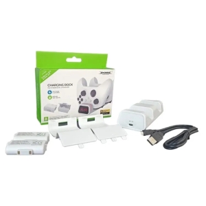 پایه شارژر دسته بازی ایکس باکس وان X / S دابی مدل TYX-19006X