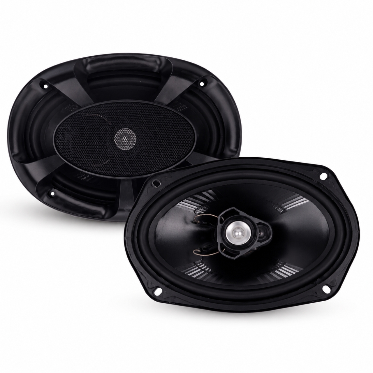اسپیکر خودرو زنون مدل ZN-960 بسته دو عددی