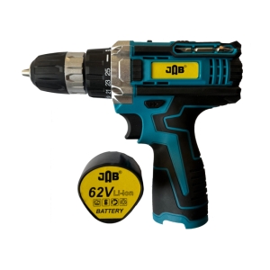 دریل پیچ گوشتی شارژی جاب مدل JB-6230 GRE