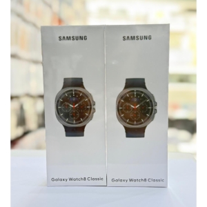 ساعت هوشمند Galaxy Watch 8 کلاسیک فول کپی سایز 46 میلی متر