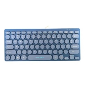 کیبورد  با سیم میکاسو مدل kb-003u
