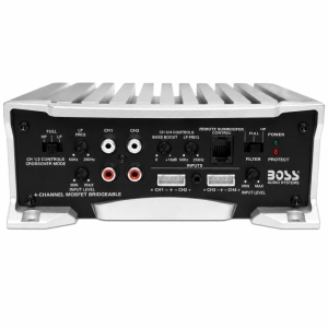 آمپلی فایر خودرو BOSS مدل AR1600-4