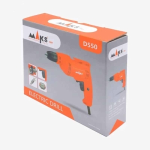 دریل 550 وات مکس مدل D550 سه نظام اتوماتیک