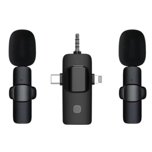 میکروفون بی سیم Wireless Microphone مدل k15