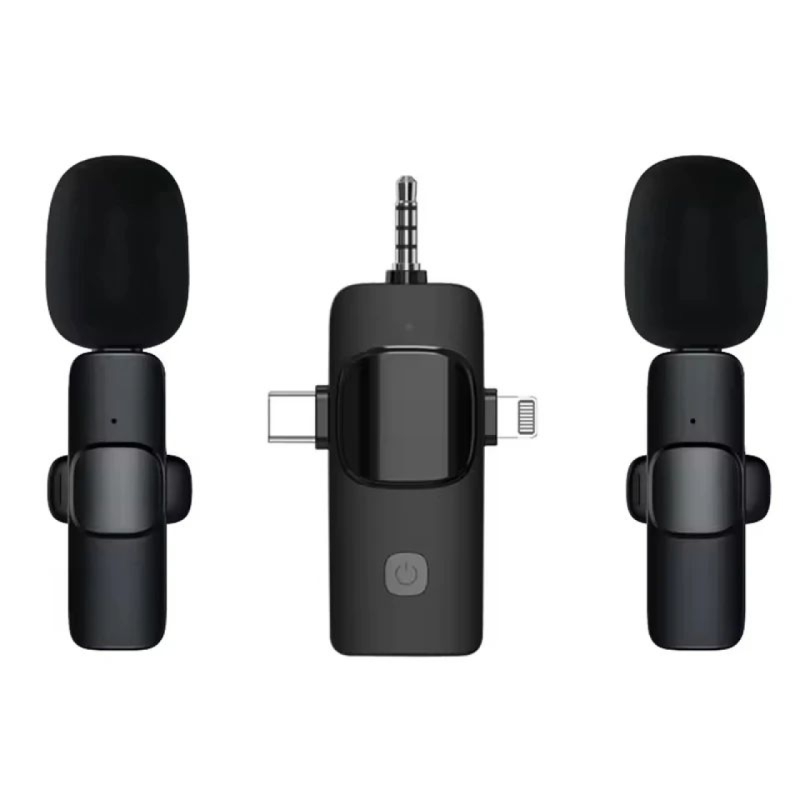 میکروفون بی سیم Wireless Microphone مدل k15