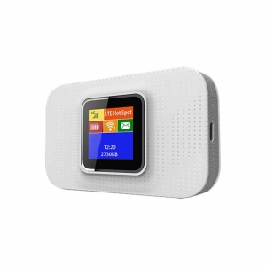 مودم 4G LTE قابل حمل دو سیم کارت نزتک مدل JET2