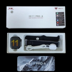 ساعت هوشمند مدل hk11 pro a