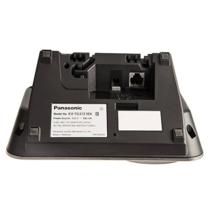 تلفن بیسیم پاناسونیک مدل KX-TG3721BX