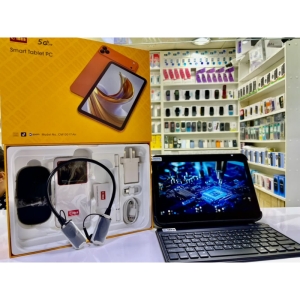 تبلت c idea مدل CM10017 Air  | همراه هدست گردنی /پاوربانک حافظه 64 رم 4 گیگابایت