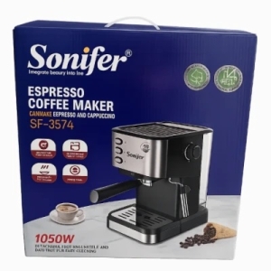 اسپرسو ساز 1500 میلیلیتر سونیفر مدل 3574