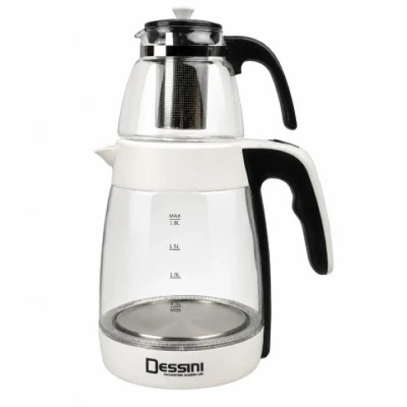 چای ساز روی هم دسینی مدل DS 1762