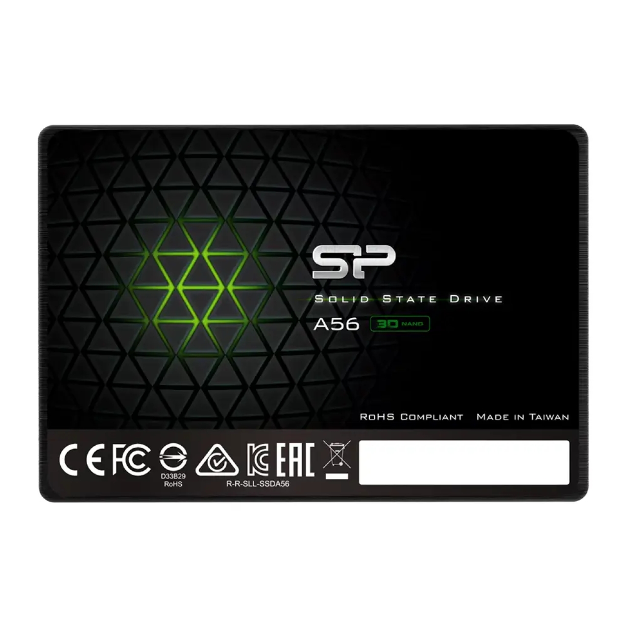 حافظه SSD سیلیکون پاور مدل Ace A56 – ظرفیت 512 گیگابایت
