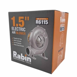 دم برقی رابین مدل R6115