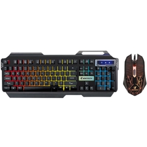 ست کیبورد و موس گیمینگ جرتک مدل Jertech KM 950