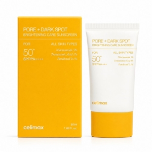 کرم ضد آفتاب سلیمکس مدل PORE+DARK SPOT وزن 50 گرم