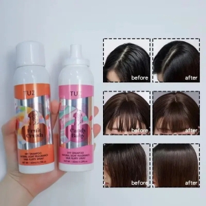 اسپری شامپو خشک توز مدل Fruit Crush حجم 150 میل