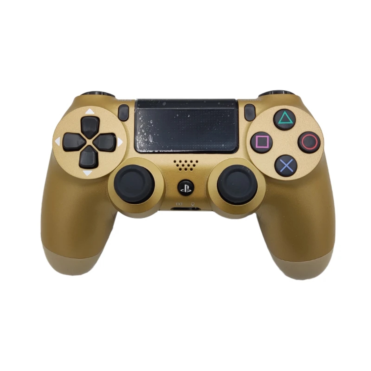 دسته بازی پلی استیشن 4 طرح طلایی کد PS4D049