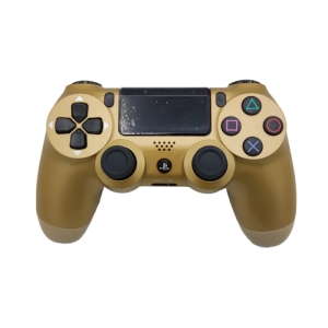 دسته بازی پلی استیشن 4 طرح طلایی کد PS4D049