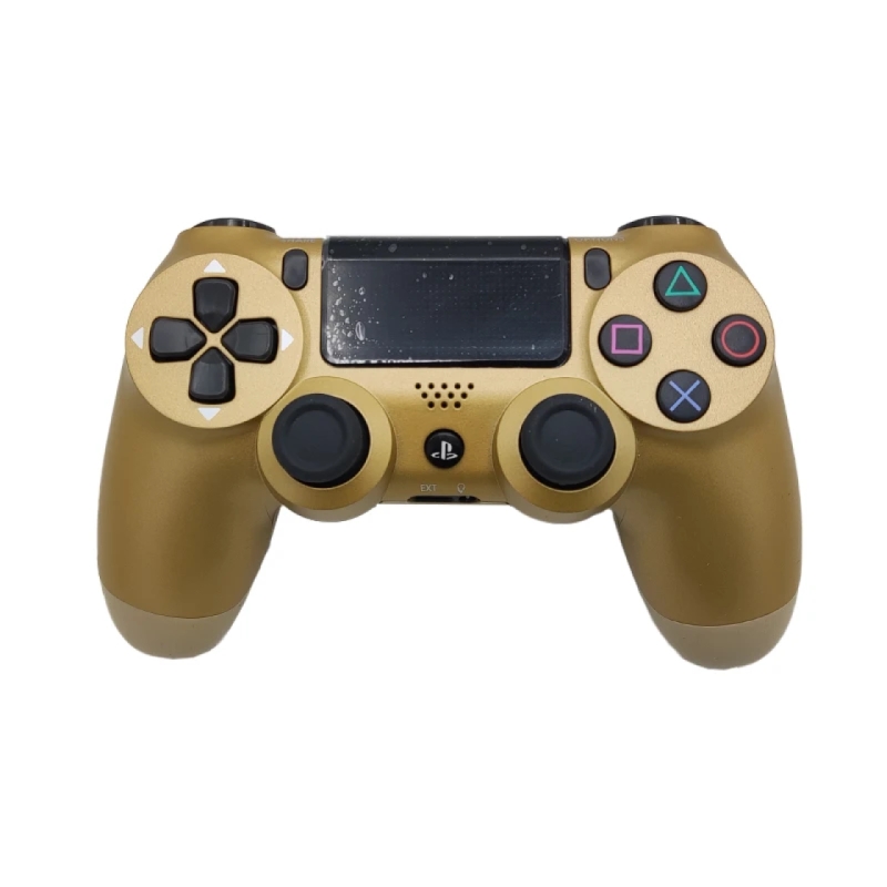 دسته بازی پلی استیشن 4 طرح طلایی کد PS4D049