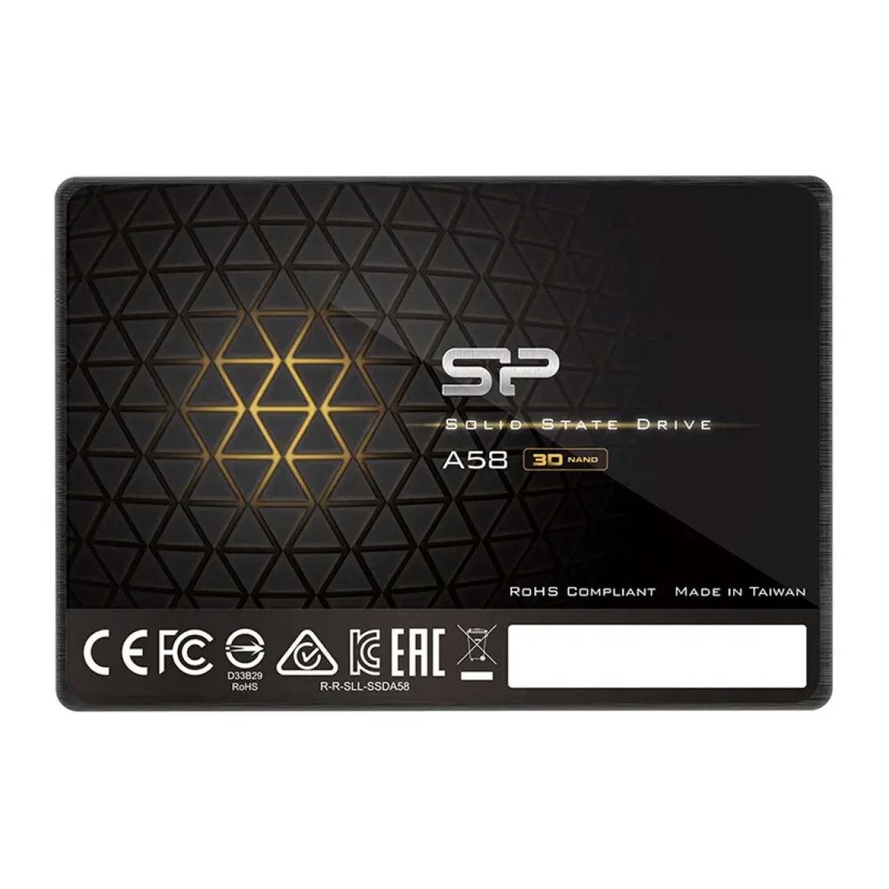 حافظه SSD سیلیکون پاور مدل Ace A58 – ظرفیت 1 ترابایت