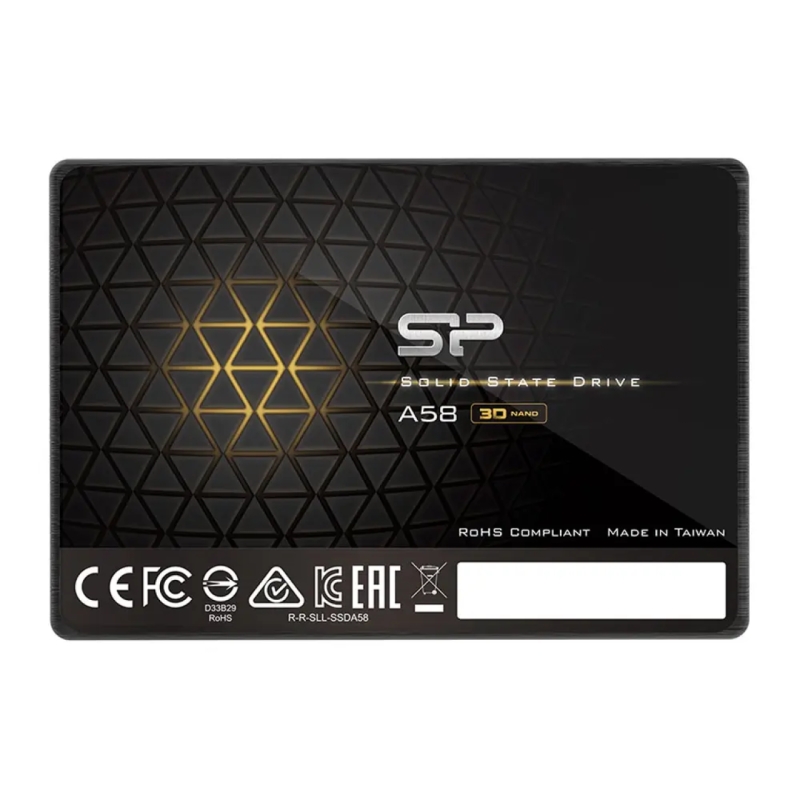 حافظه SSD سیلیکون پاور مدل Ace A58 – ظرفیت 1 ترابایت
