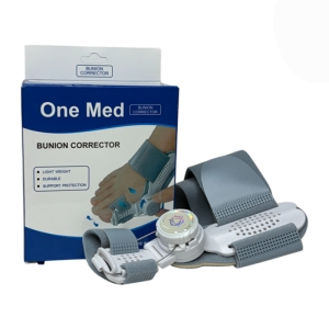 پد انحراف شست پا قابل تنظیم مدل One Med