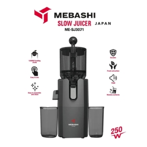 عصارهگیر مباشی مدل ME-SJ3071
