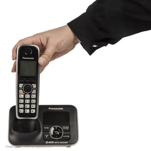 تلفن بیسیم پاناسونیک مدل KX-TG3721BX