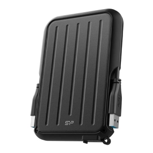 هارد اکسترنال سیلیکون پاور 4 ترابایت مدل SP Armor A66