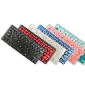 کیبورد  با سیم میکاسو مدل kb-003u
