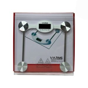 ترازو وزن کشی شفاف دیجیتال مدل VARMI