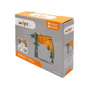 دریل چکشی 850 وات مکس مدل DZ850