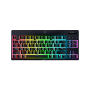کیبورد مکانیکال ریزر مدل Blackwidow V4 Low-Profile HyperSpeed