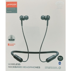 هندزفری بلوتوث گردنی جویروم مدل Joyroom Magnetic Neck JR-DY02