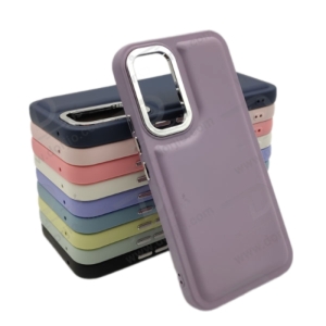 کاور مدل پافر Bubble Case مناسب برای گوشی موبایل سامسونگ Samsung Galaxy S23 FE