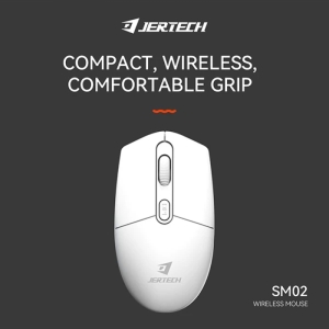 ماوس بی سیم جرتک مدل SM-02