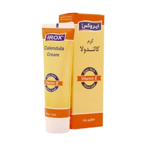 کرم کالاندولا ایروکس حجم ۵۰ گرم 