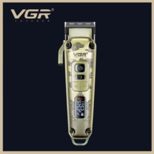 ماشین اصلاح موی سر و صورت وی جی آر مدل V-005